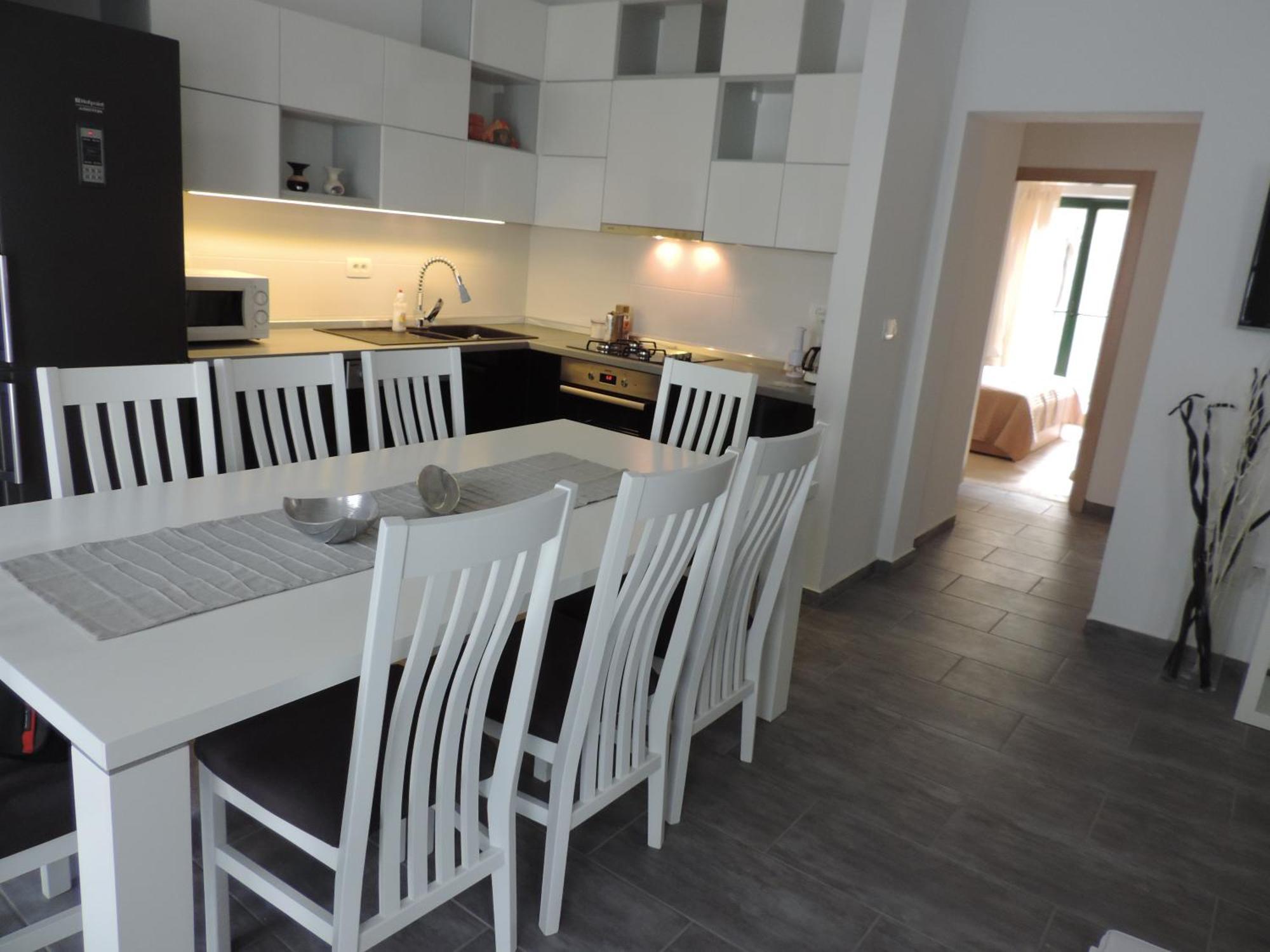 Apartments Lori Biograd Na Moru Esterno foto