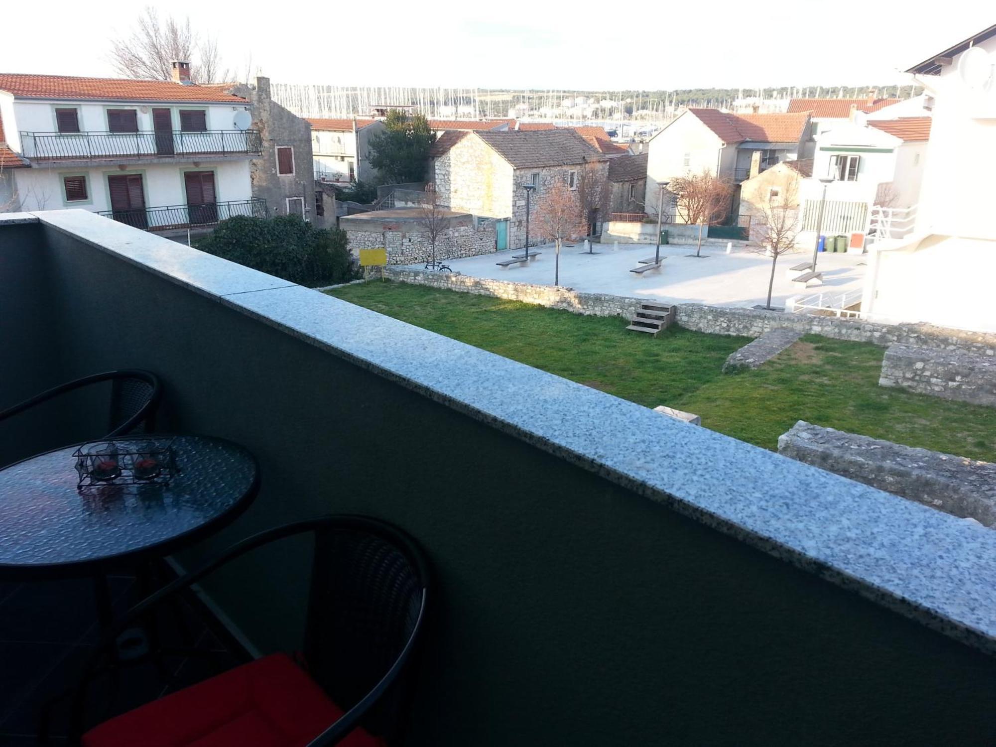 Apartments Lori Biograd Na Moru Camera foto